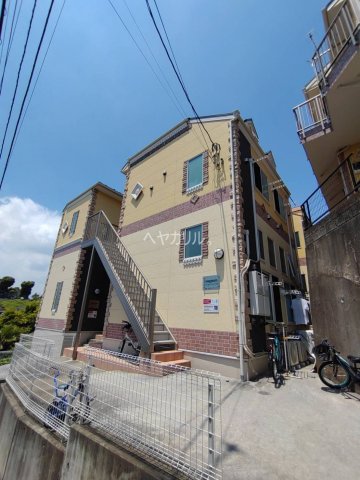 建物外観　同シリーズ参考写真