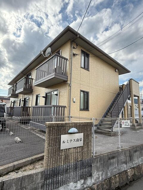 建物外観　建物外観