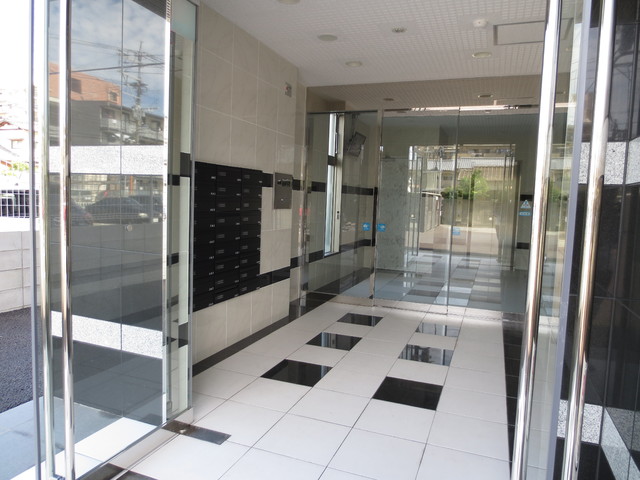 エントランス　☆エントランス☆