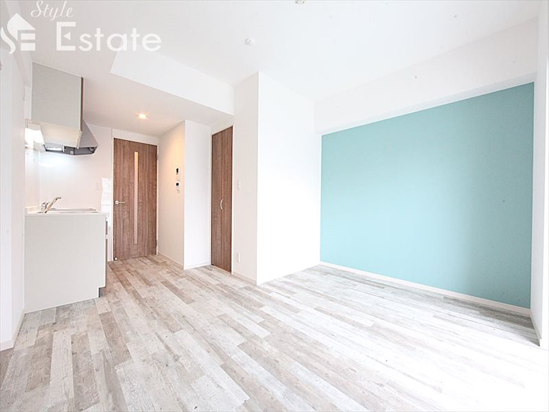 居室・リビング　内装