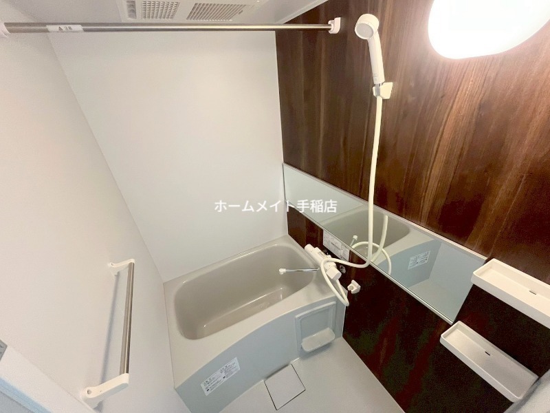 バス・シャワールーム　バススペースでございます！