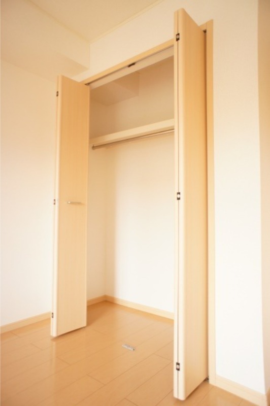 収納　図面と現状に相違がある場合には現状を優先