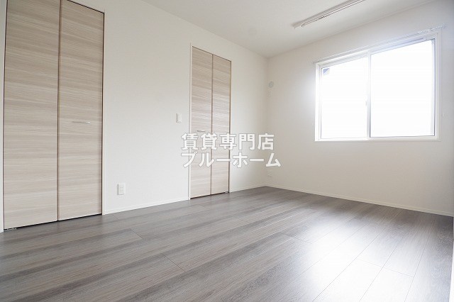 その他部屋・スペース　6帖の広い洋室です！