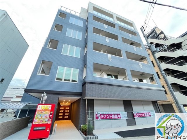 建物外観　パース写真