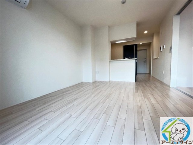 居室・リビング　パース写真