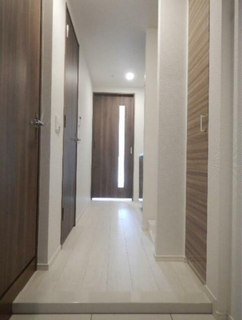 玄関　同仕様参考