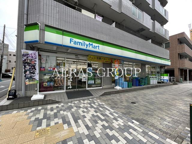 コンビニ　ファミリーマート東砂三丁目店（コンビニ）まで192m