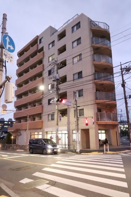 建物外観　外観・共用部分