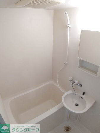 バス・シャワールーム　☆お風呂でのんびり☆☆別部屋参照用画像☆