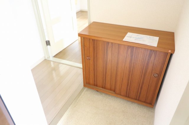 玄関　☆シューズボックス☆