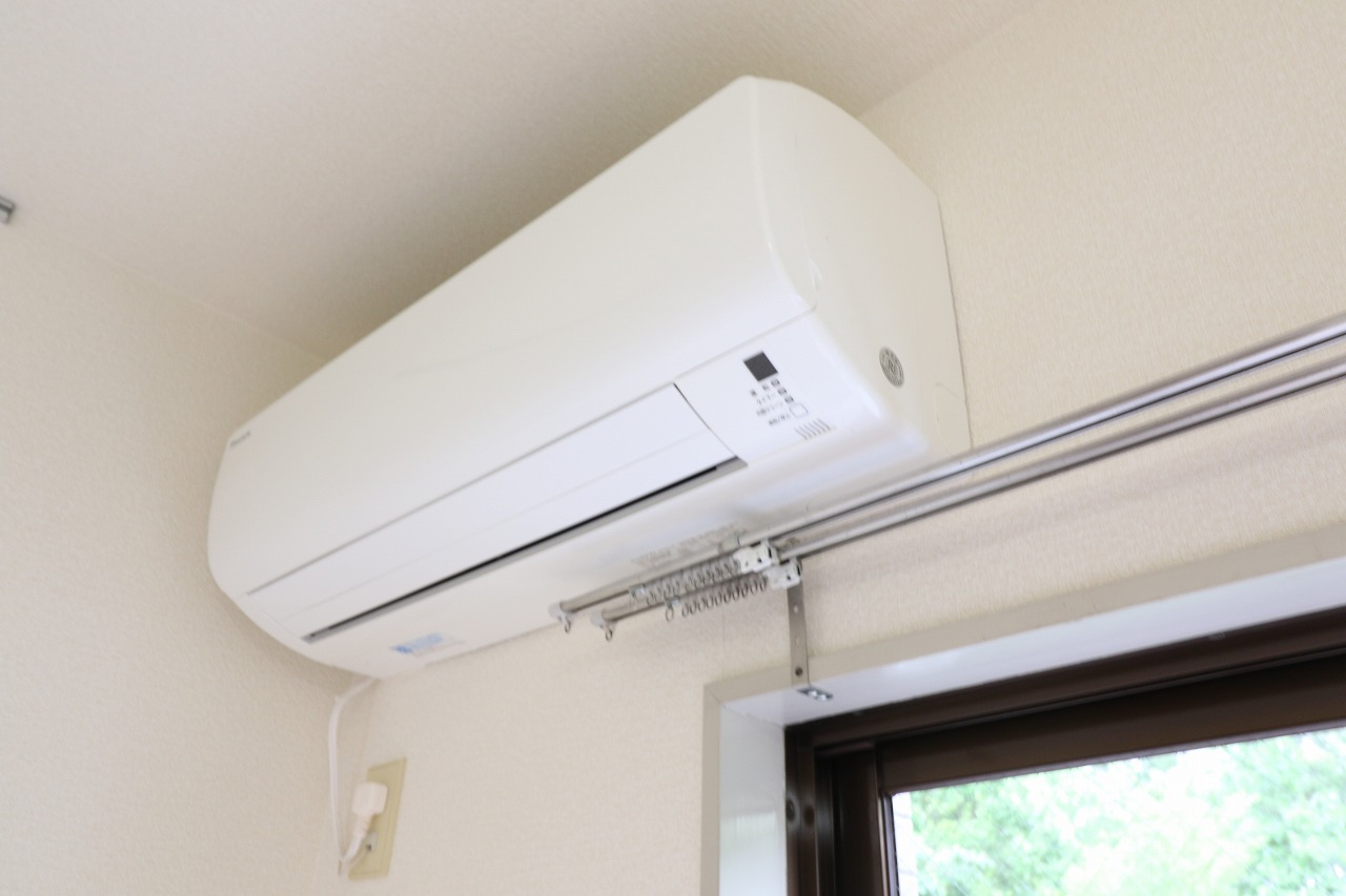 その他設備　☆エアコン付き☆