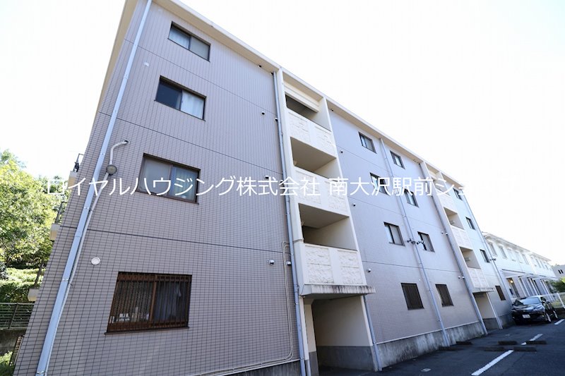 建物外観　☆ペットと暮らせる3DK賃貸！☆