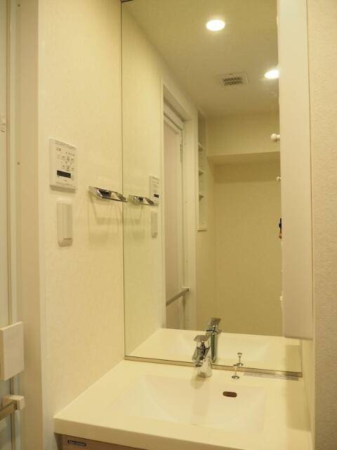 眺望　収納あります