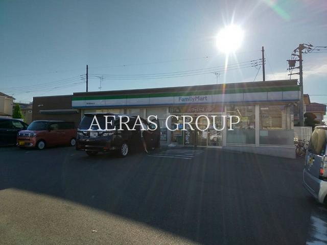コンビニ　ファミリーマート 東久留米前沢店（コンビニ）まで130m