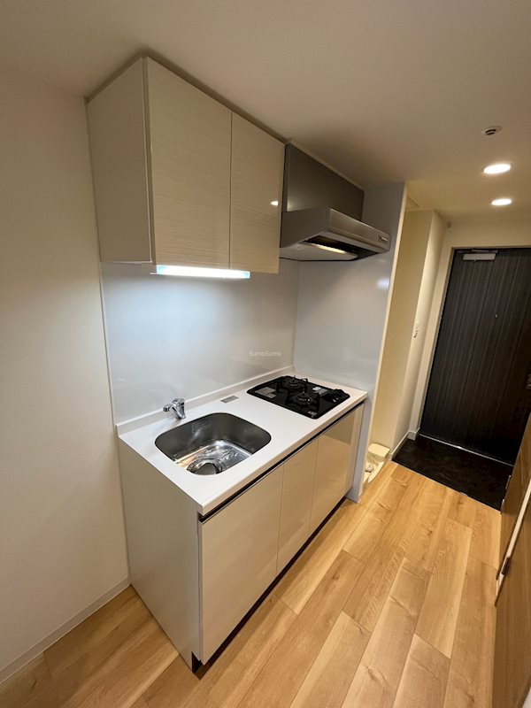 キッチン　キッチンでお料理をお楽しみください