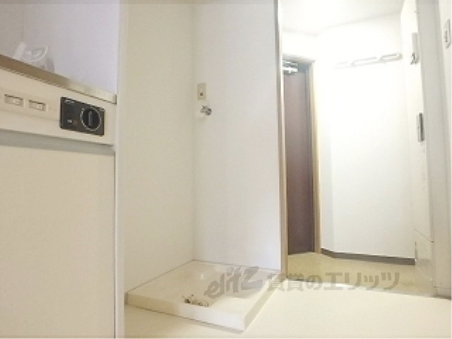 その他部屋・スペース　洗濯機置場