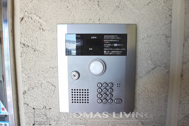 セキュリティ　オートロック