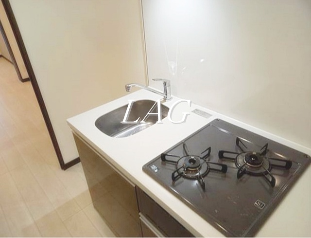 キッチン　キッチンです。