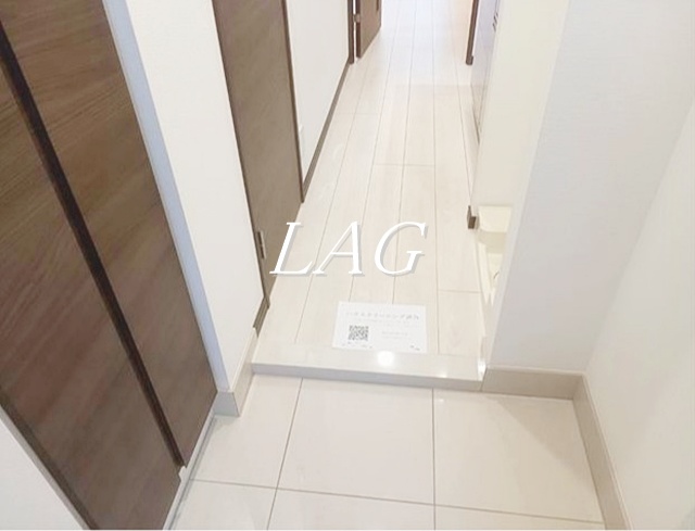 玄関　玄関です。