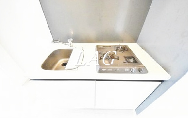 キッチン　キッチンです。