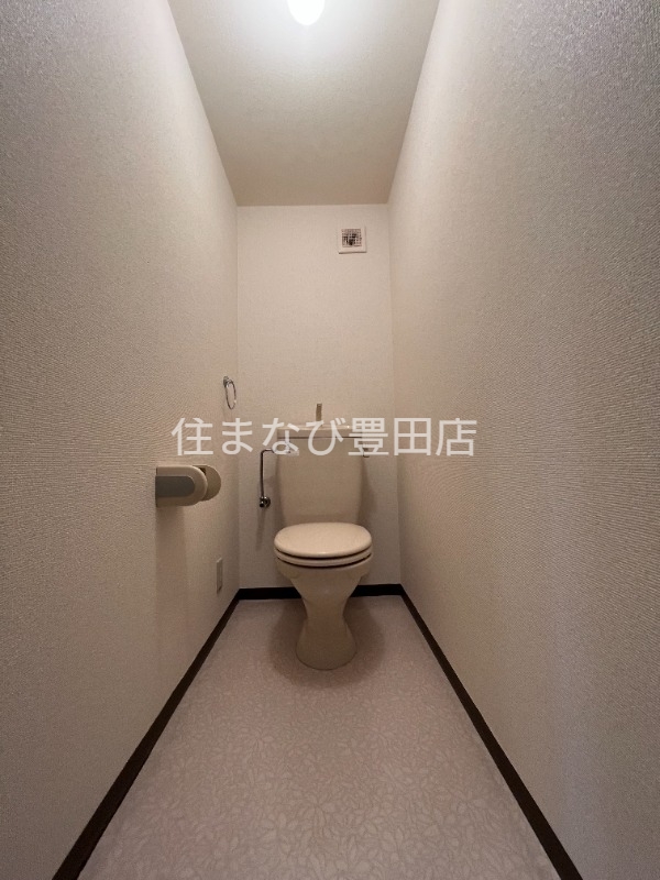 トイレ　同型別部屋写真