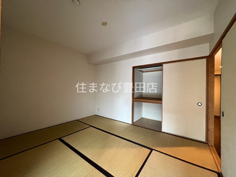 収納　同型別部屋写真