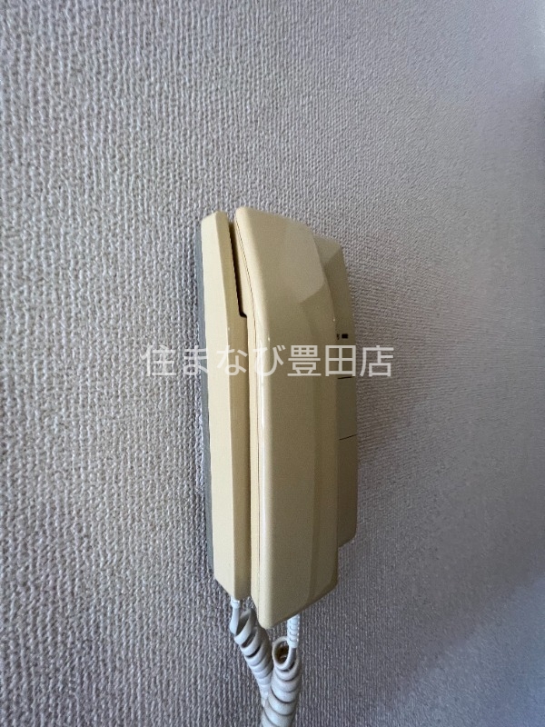 セキュリティ　同型別部屋写真