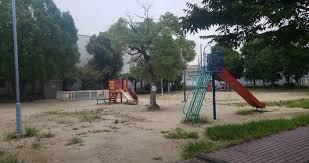 公園　長吉瓜破３号公園（公園）まで294m