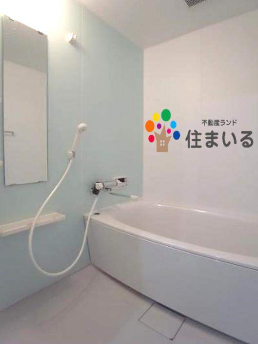 バス・シャワールーム　※写真は同型タイプとなります