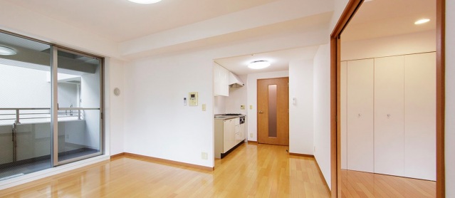 居室・リビング　別部屋参考画像