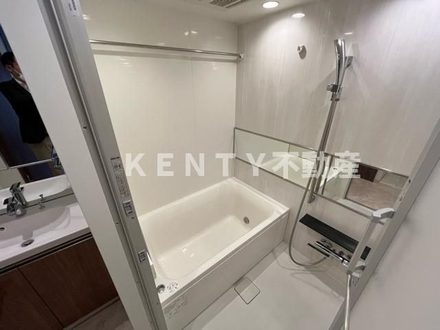 バス・シャワールーム　日々の暮らしに欠かせないお風呂です