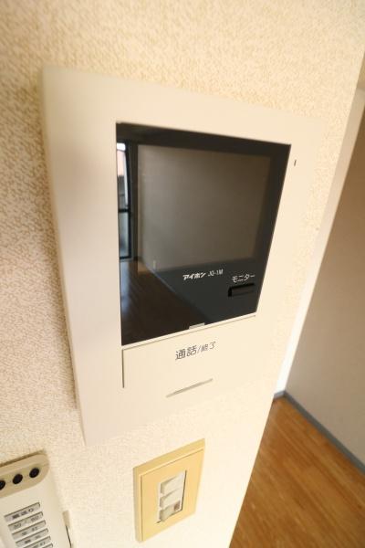 セキュリティ　306号室より