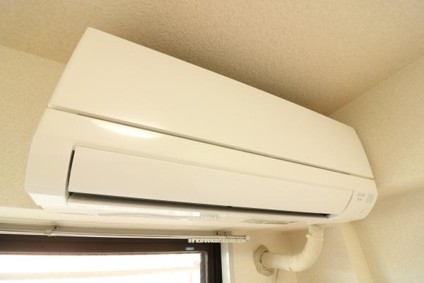 その他設備　306号室より