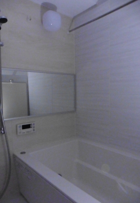 バス・シャワールーム　※こちらのお写真は他部屋になり参考写真です※