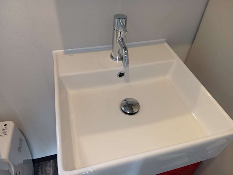 洗面設備　☆嬉しい独立洗面台☆