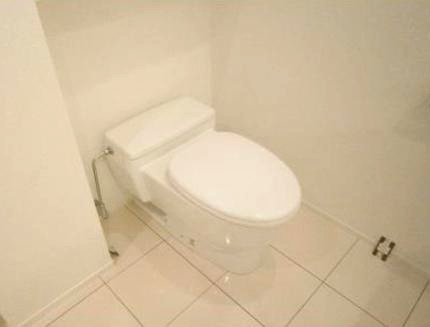 トイレ　☆清潔感のあるトイレ☆