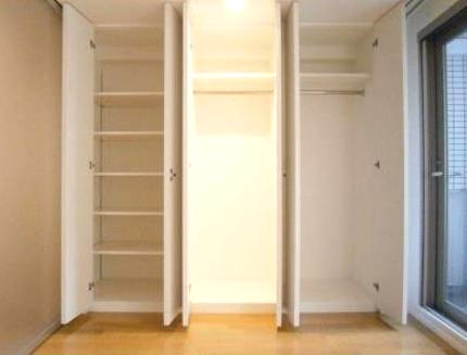 収納　☆たっぷり収納☆