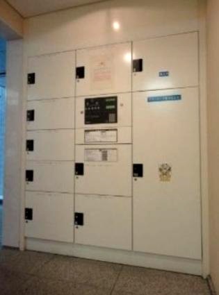 その他設備　☆うれしい宅配ボックス☆