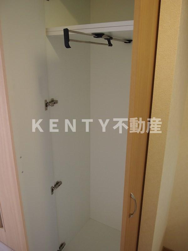 収納　こまごまとしたものを収納できそうですね