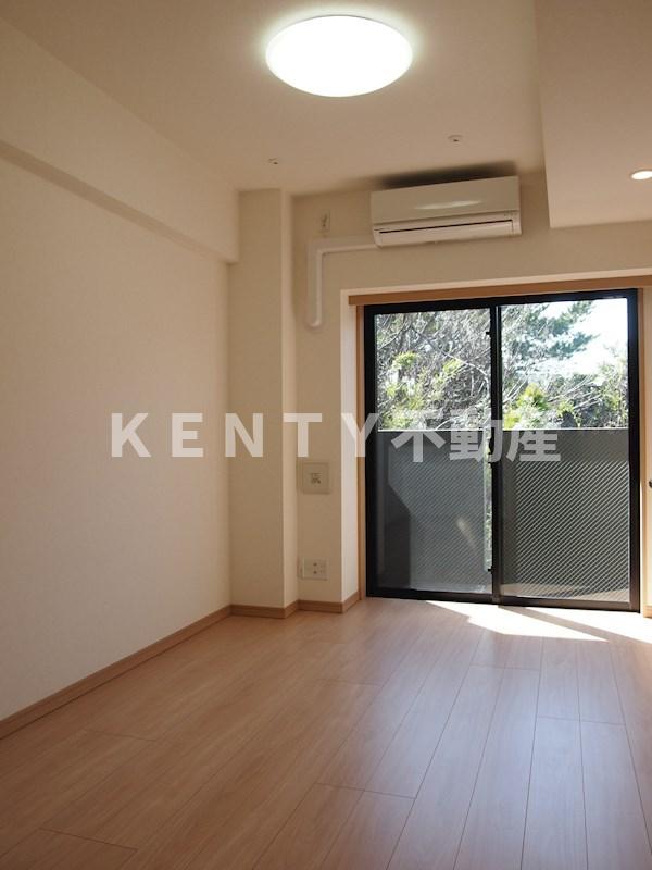 居室・リビング　居間です