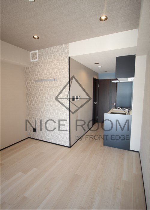 居室・リビング　ブエナビスタ桜ノ宮イースト　リビング