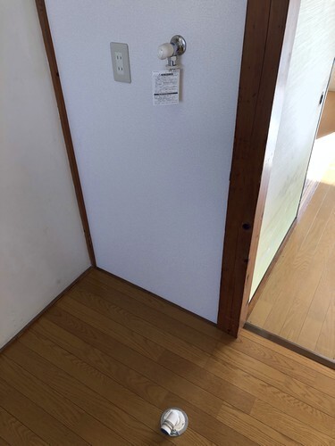 その他　洗濯機置場