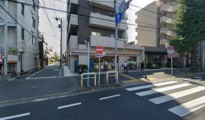 コンビニ　セブンイレブン 杉並和田3丁目東店（コンビニ）まで87m