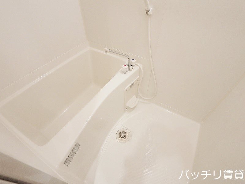 バス・シャワールーム　別号室タイプの為、現状を優先いたします