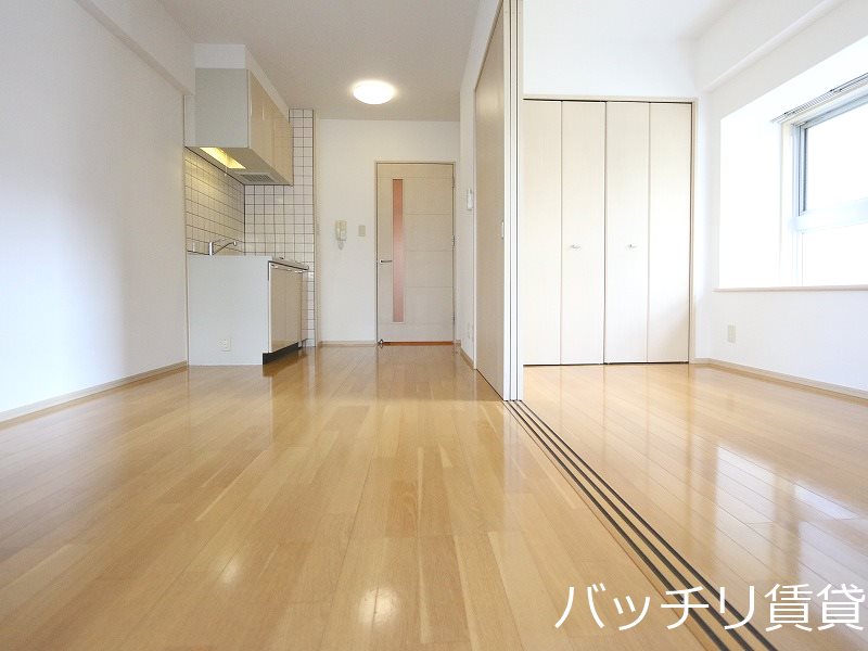 眺望　別号室タイプの為、現状を優先いたします