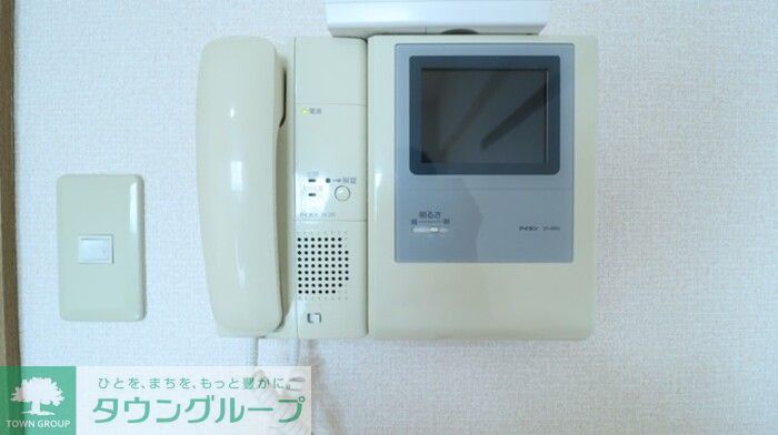 セキュリティ　設備