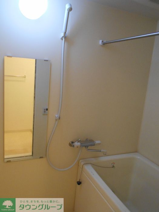 バス・シャワールーム　バス