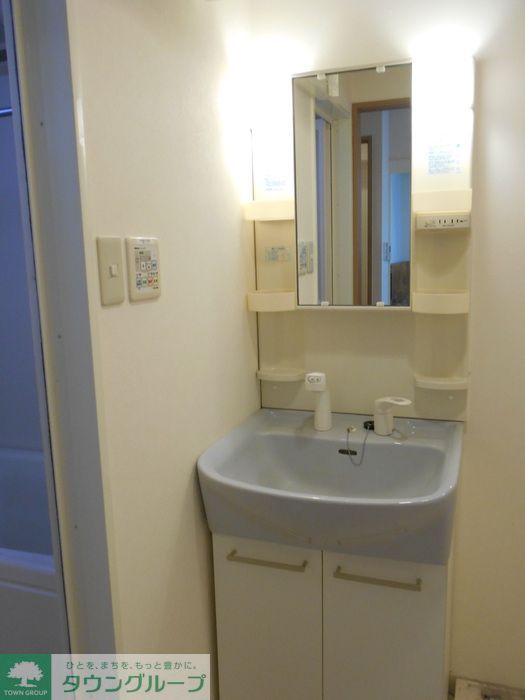 洗面設備　洗面