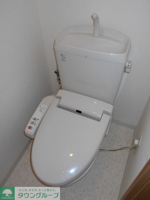 トイレ　トイレ