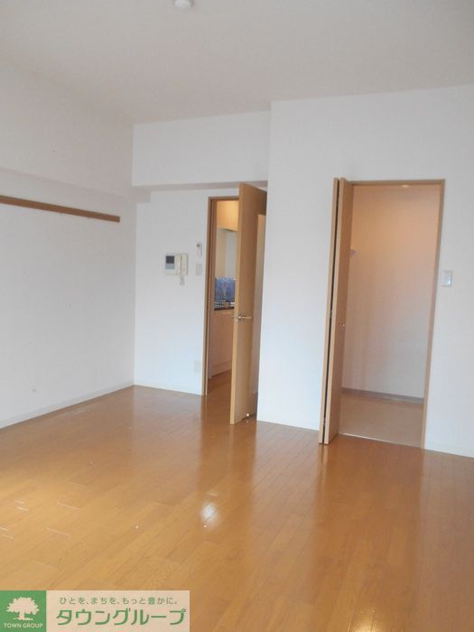 居室・リビング　収納